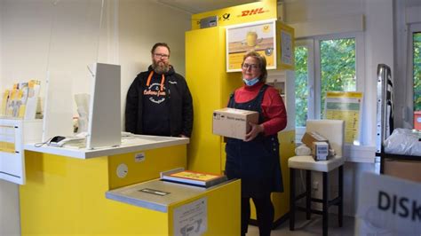 Deutsche Post Rieseby .